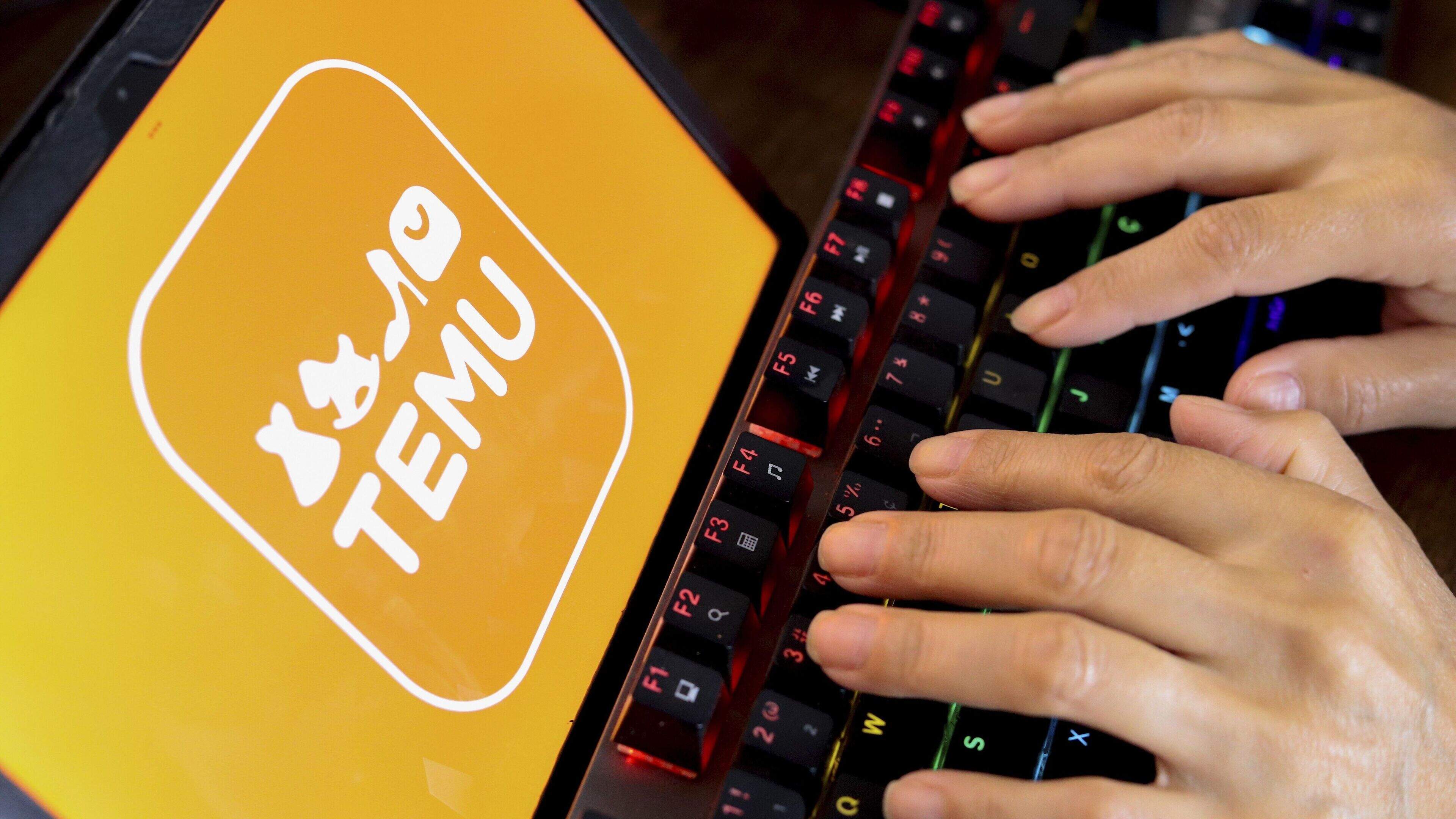Temu accused of obstructing EU inspection during Dublin raid on offices